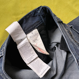 Orijinal Herrlicher Vintage Slim Şort