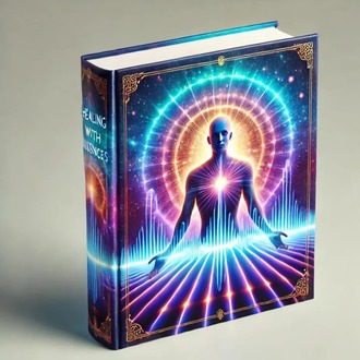 Healing Frequencies PDF Vibrational Therapy Guide, Sound Healing, Frequency Medicine for Wellness