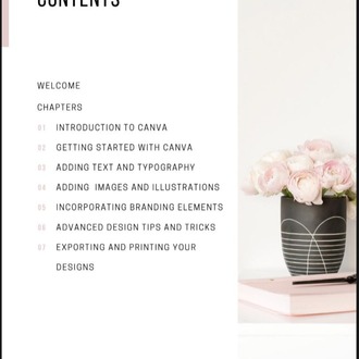 Editable Template Guide PDF – Customize with Free Design Tool, Step-by-Step Tutorial for Beginners