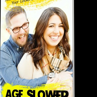 Anti-Aging Video Guide PDF – Natural Tips for Youthful Skin, Longevity, Wellness Routines