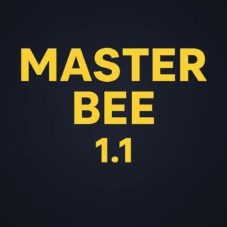 Master Bee 1.1 English Version 72-Hour Challenge: Build 3 Income Streams with One Video System
