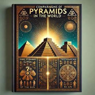 Pyramids of Egypt to Mesoamerica – Ancient Pyramid History, Global Architecture Comparison