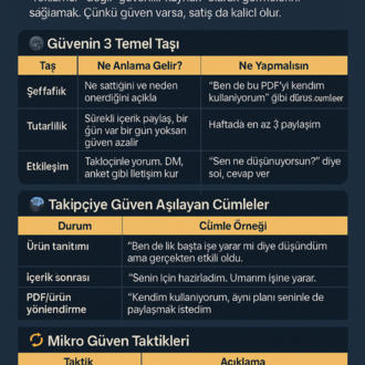 Kurs-Tek Bir Video Sistemiyle 3 Günde 3 Gelir Kaynağı Oluşturun