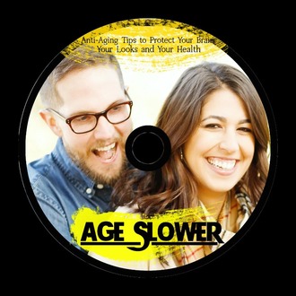 Anti-Aging Video Guide PDF – Natural Tips for Youthful Skin, Longevity, Wellness Routines