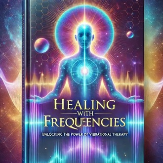 Healing Frequencies PDF Vibrational Therapy Guide, Sound Healing, Frequency Medicine for Wellness