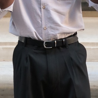 DRAKO Siyah Baggy Pantolon