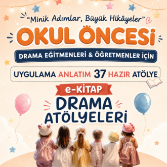 5-6 yaş “Minik Adımlar, Büyük Hikâyeler” 37 oturum