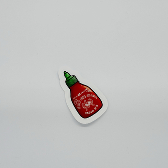 3racha Sauce Küçük Sticker