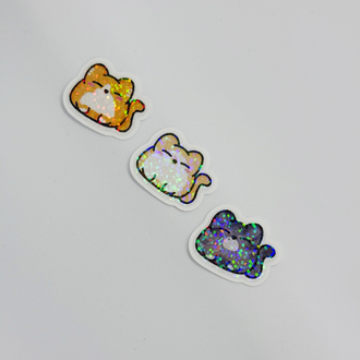 Holo Kitties Pack