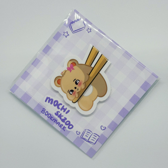 Mochi HanQuokka Magnetic Bookmark