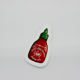 3racha Sauce Büyük Sticker