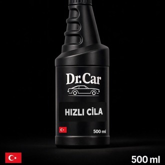 Dr.Car Hızlı Cila 