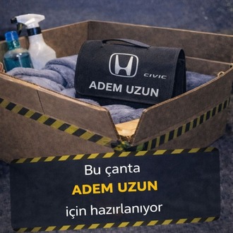 KİŞİYE ÖZEL MİNİ OTO BAKIM SETLERİ