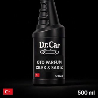Dr.Car Oto Parfüm Çilek&Sakız