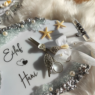 ekstra fincan altlı lüks set