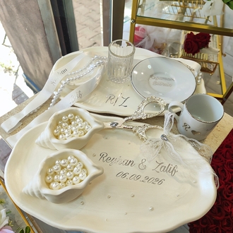 İncili Beton set 