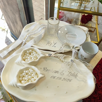 İncili Beton set 