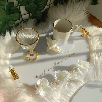 inci işleme lüks set 