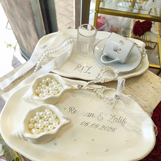 İncili Beton set 