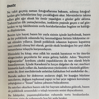 Reçeteye Sığmayanlar