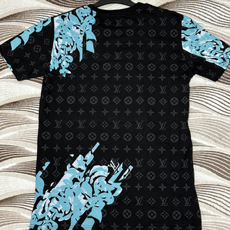 LOUIS VUITTON T-SHIRT (LÜKS KUMAŞ)