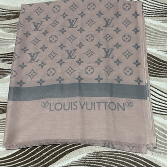 LOUIS VUITTON ŞAL (PEMBE)