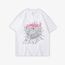 P*nk T-Shirt Beyaz