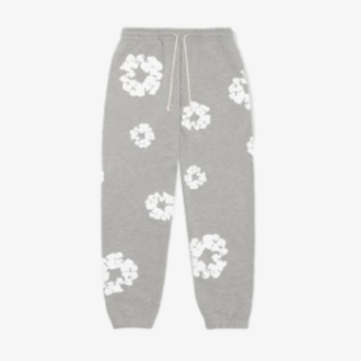 Denim Tears Jogger Gri