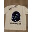 Bape T-Shirt Beyaz