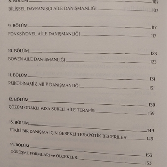 OFFLINE AİLE DANIŞMANLIĞI EĞİTİMİ