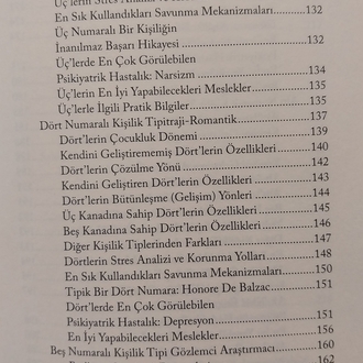 OFFLINE KİŞİLİK TİPLERİ (ENNEAGRAM) EĞİTİMİ