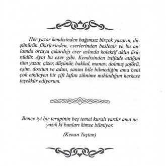 TEOLOJİK ÖNERMELER VE MODERN TERAPİ İKİLEMİNDE İNSAN MANZARALARI