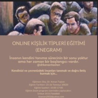 OFFLINE KİŞİLİK TİPLERİ (ENNEAGRAM) EĞİTİMİ