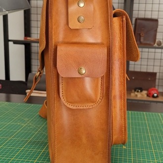 OSLO çok cepli, 13 inç laptopa uygun