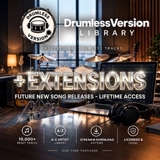 DrumlessVersion Extensions Package