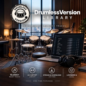 DrumlessVersion Library