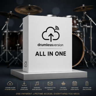 Drumless Version – All In One Access