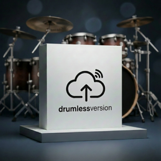 Drumless Version Online Library Access (Monthly Membership)