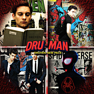 Druven New Pack