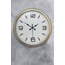 40 cm Eskitme Metal Modern Duvar Saati