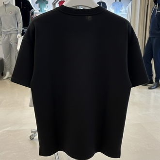 BASIC UNISEX TİŞÖRT ( siyah)