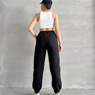 JOGGER YÜKSEK BEL EŞOFMAN