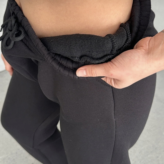 JOGGER YÜKSEK BEL EŞOFMAN