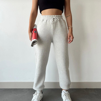 JOGGER YÜKSEK BEL EŞOFMAN