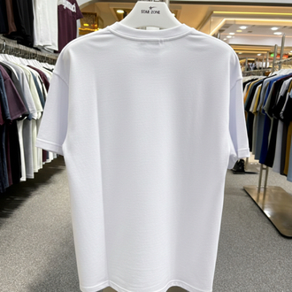 BASIC UNISEX TİŞÖRT (beyaz)