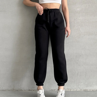 JOGGER YÜKSEK BEL EŞOFMAN