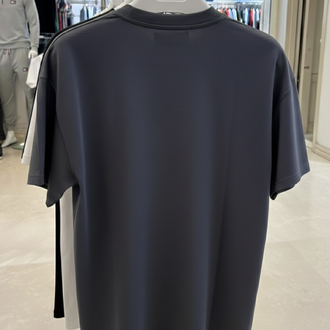 BASIC UNISEX TİŞÖRT (antrasit)