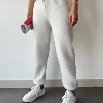 JOGGER YÜKSEK BEL EŞOFMAN