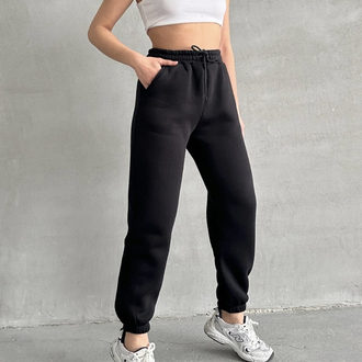 JOGGER YÜKSEK BEL EŞOFMAN