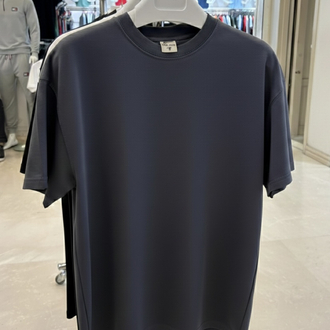 BASIC UNISEX TİŞÖRT (antrasit)
